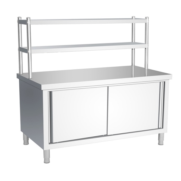 Extra Shelf for Work Table