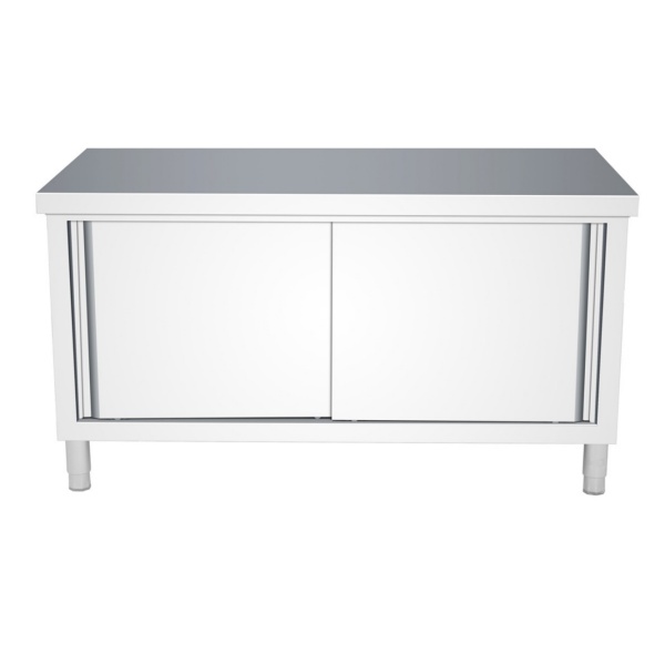 Storge Cabinet With Sliding