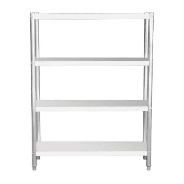 Four-Layer Flat Rack
