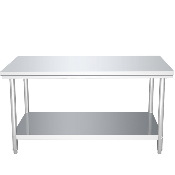 Stainless Steel Assembled Flat Workbench