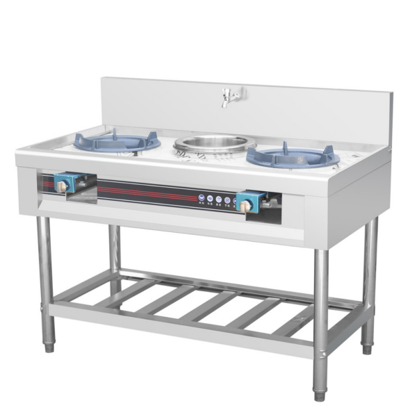 Double Frying Pan Rack