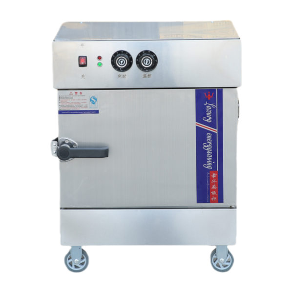 Rice Steaming Cabinet With Fixed Time And Temperature