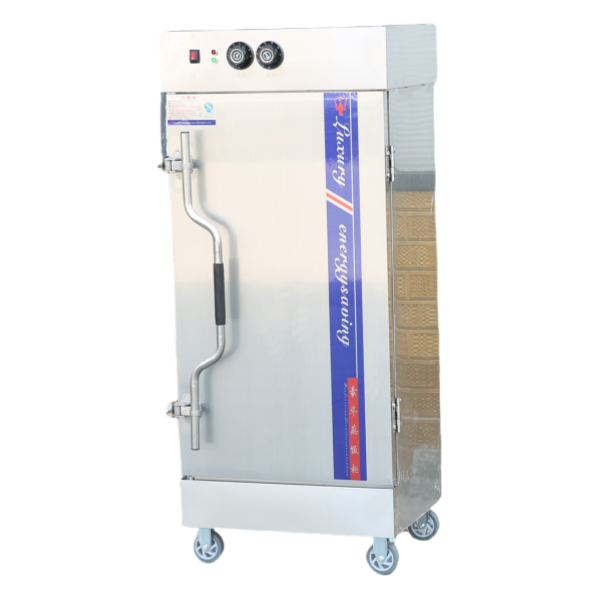 Rice Steaming Cabinet With Fixed Time And Temperature