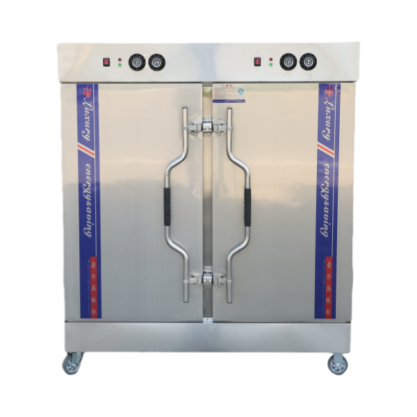 Rice Steaming Cabinet With Fixed Time And Temperature