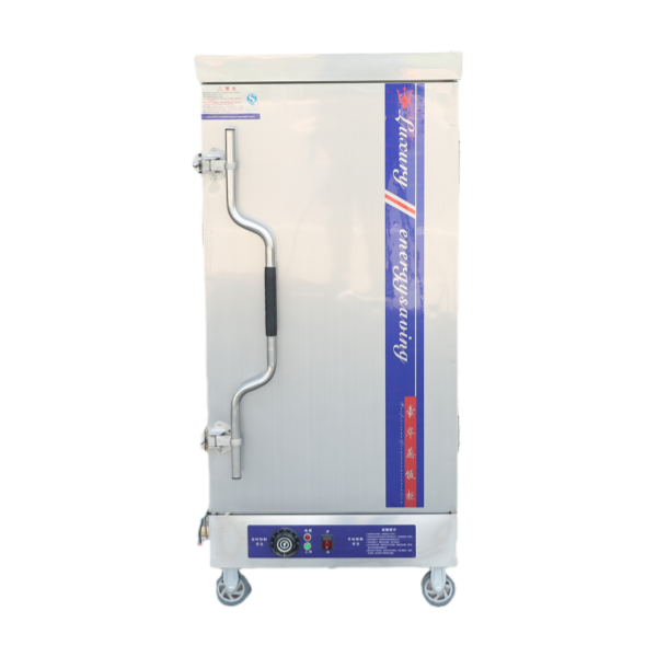 Rice Steaming Cabinet With Fixed Time And Temperature