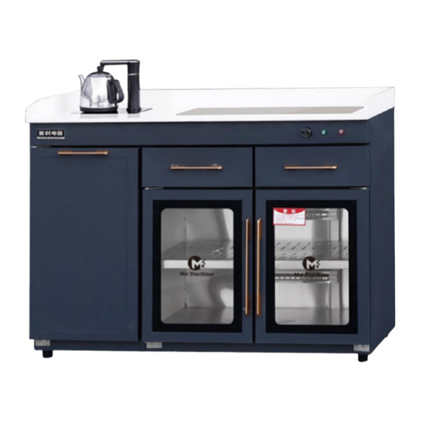 ZTP1000 Food Preparation and Disinfection Cabinet