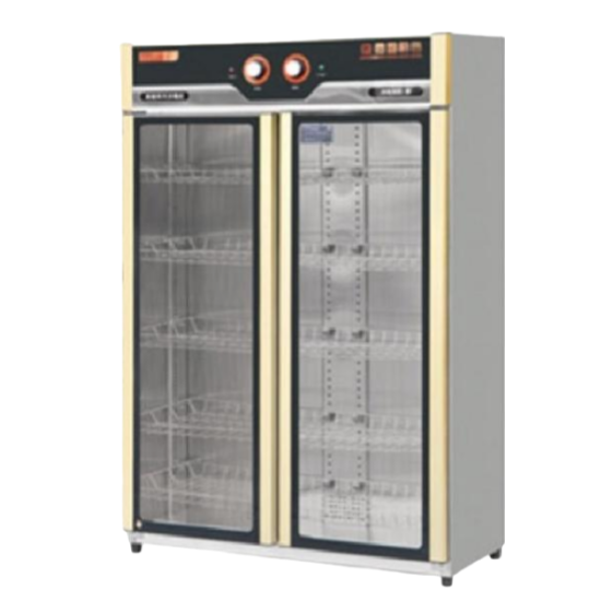 ZTP910 Tableware Disinfection Cabinet
