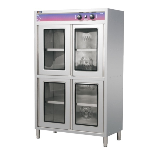 ZTP1200-2 Light Wave Hot Air Circulation Disinfection Cabinet